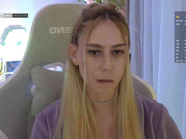 ballerina_capuchina webcam