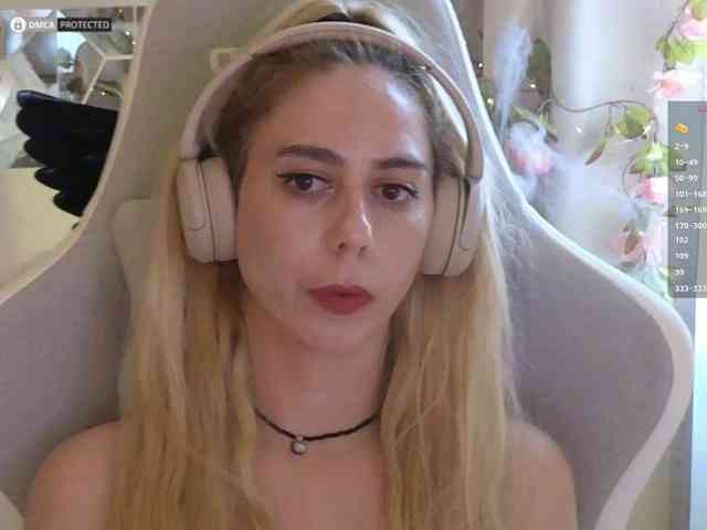 ballerina_capuchina webcam