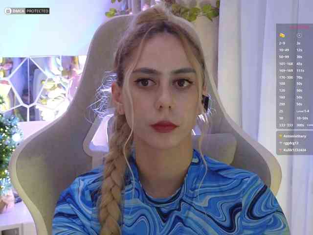 ballerina_capuchina webcam