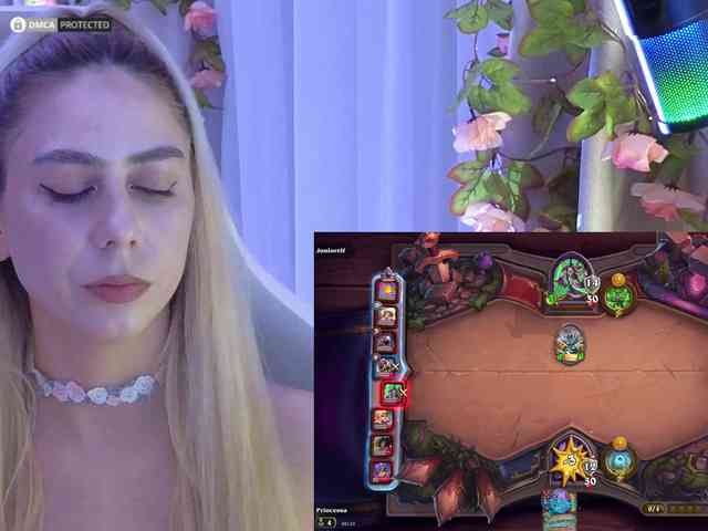 ballerina_capuchina webcam