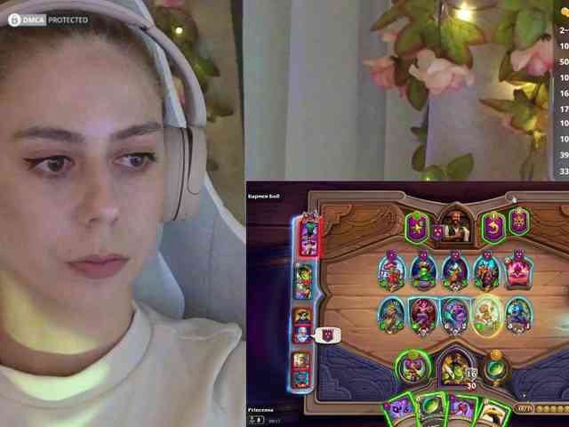 ballerina_capuchina webcam