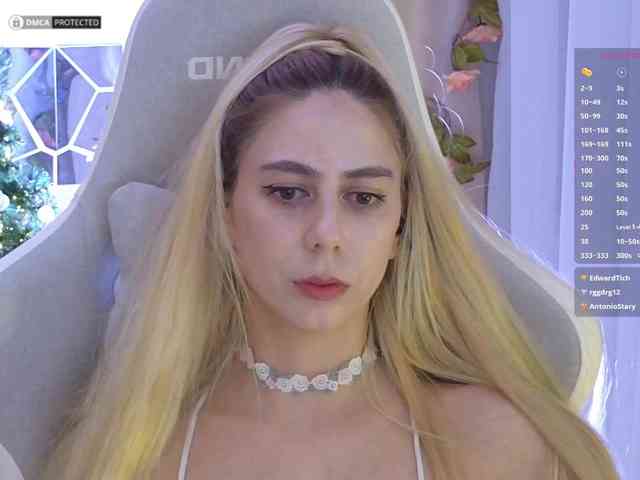 ballerina_capuchina webcam
