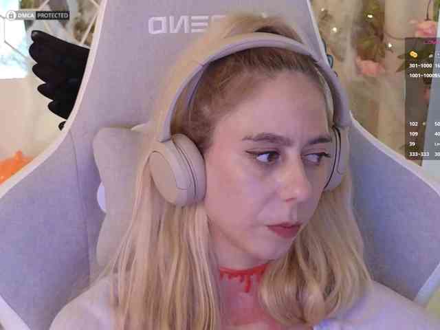 ballerina_capuchina webcam