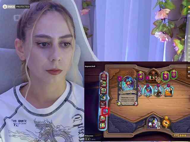 ballerina_capuchina webcam