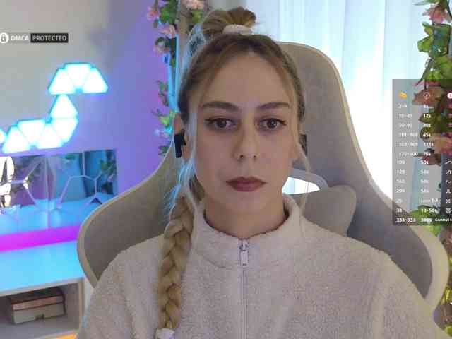 ballerina_capuchina webcam