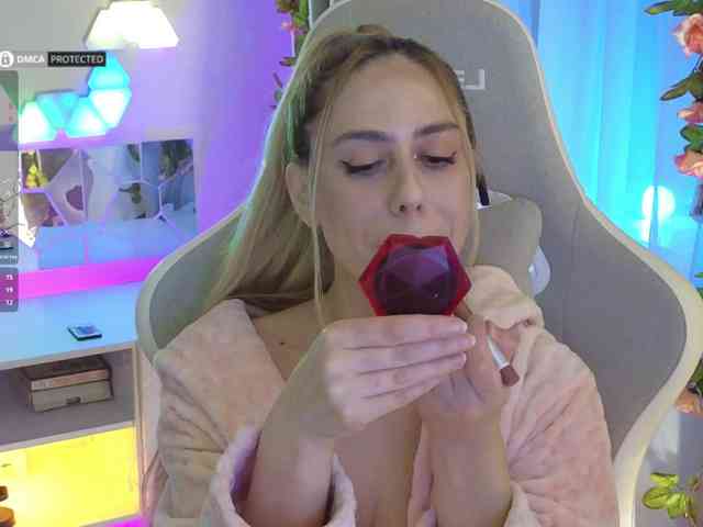 ballerina_capuchina webcam