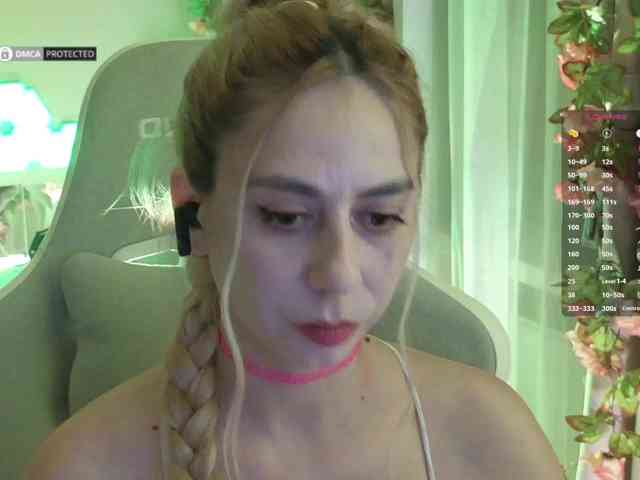 ballerina_capuchina webcam