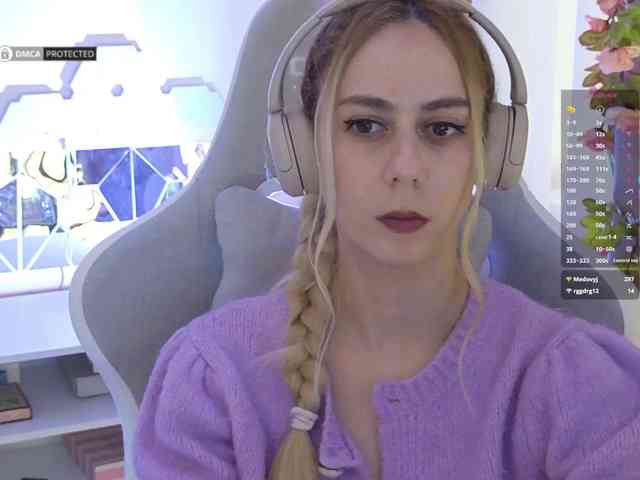 ballerina_capuchina webcam