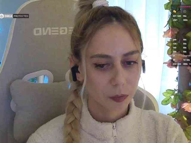 ballerina_capuchina webcam