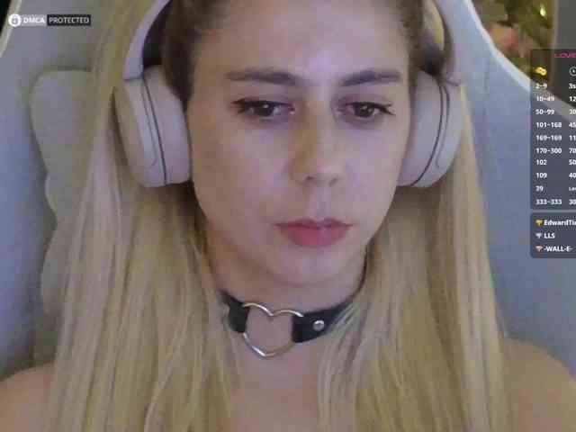 ballerina_capuchina webcam