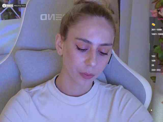 ballerina_capuchina webcam