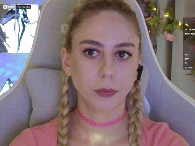 ballerina_capuchina webcam