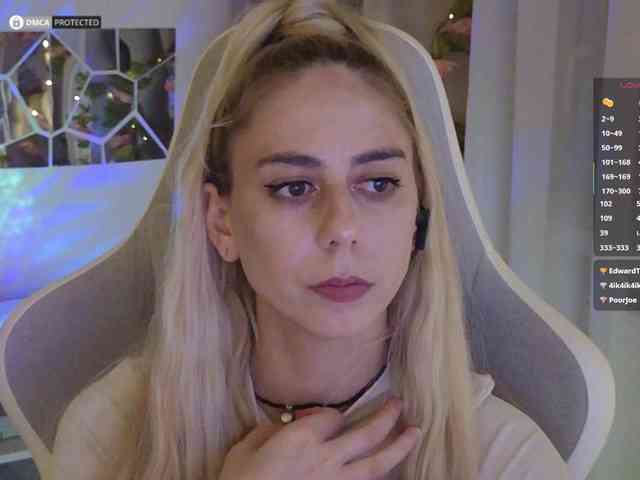 ballerina_capuchina webcam