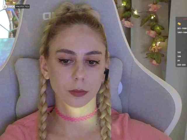 ballerina_capuchina webcam