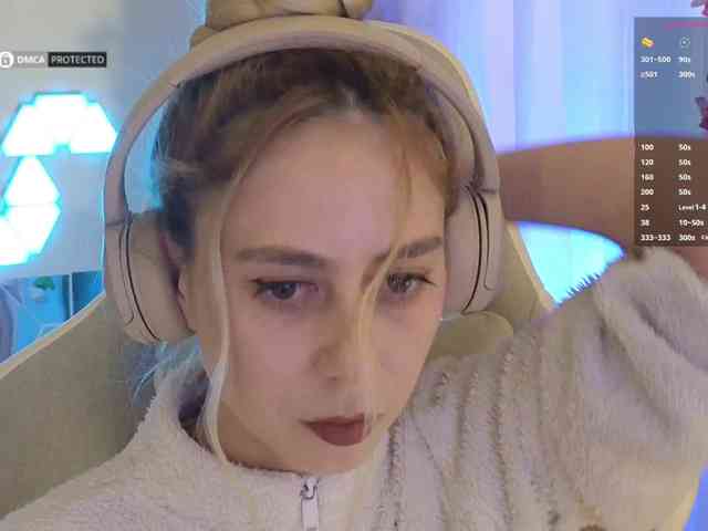 ballerina_capuchina webcam