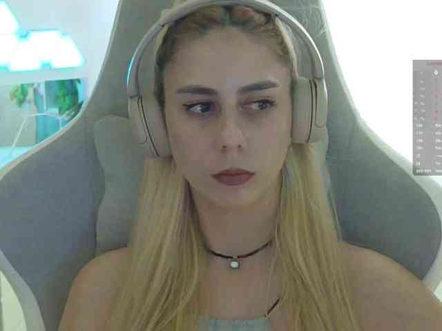 ballerina_capuchina webcam