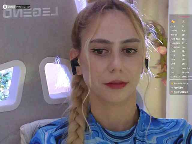 ballerina_capuchina webcam