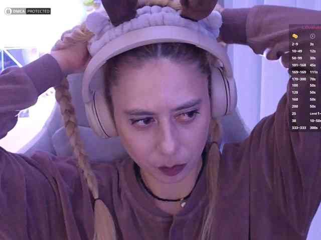 ballerina_capuchina webcam