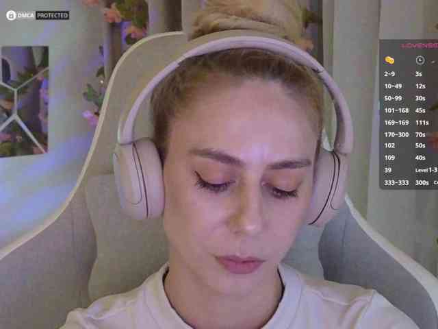 ballerina_capuchina webcam