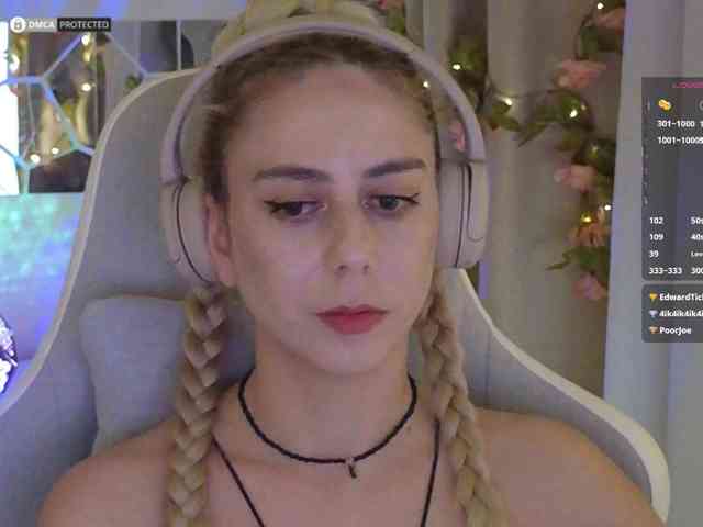 ballerina_capuchina webcam