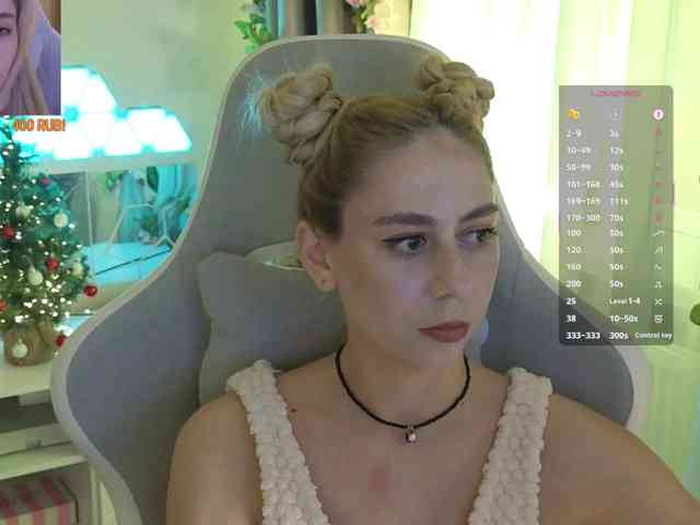 ballerina_capuchina webcam