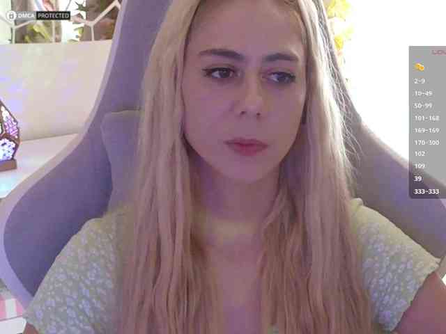 ballerina_capuchina webcam