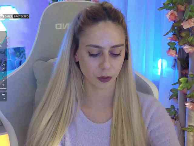 ballerina_capuchina webcam