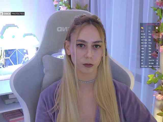 ballerina_capuchina webcam