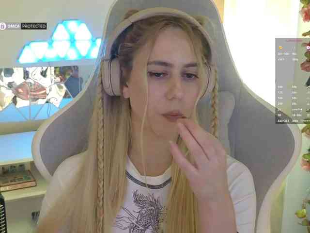 ballerina_capuchina webcam