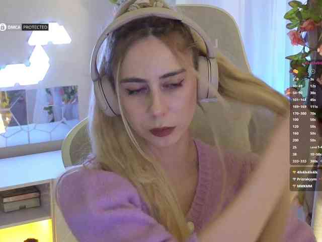 ballerina_capuchina webcam
