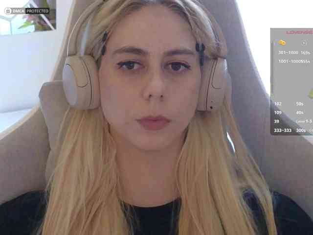 ballerina_capuchina webcam