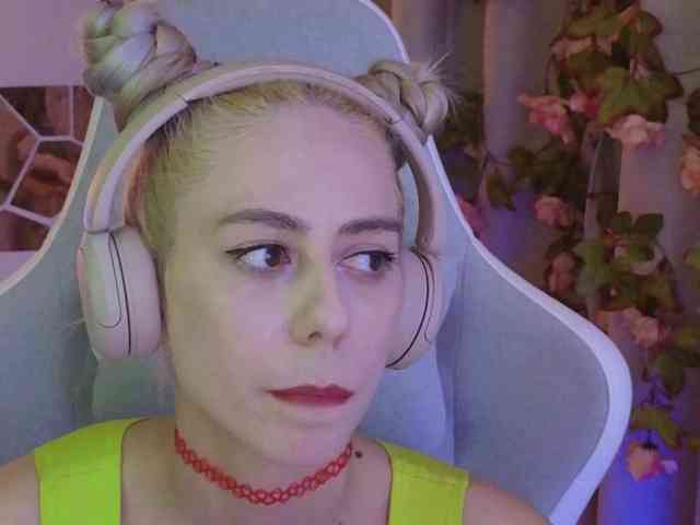 ballerina_capuchina webcam