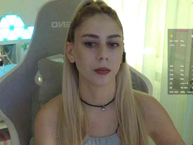 ballerina_capuchina webcam