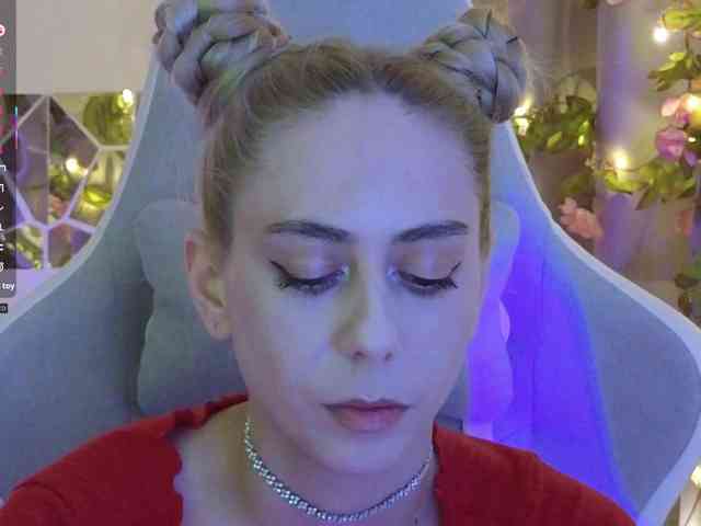 ballerina_capuchina webcam
