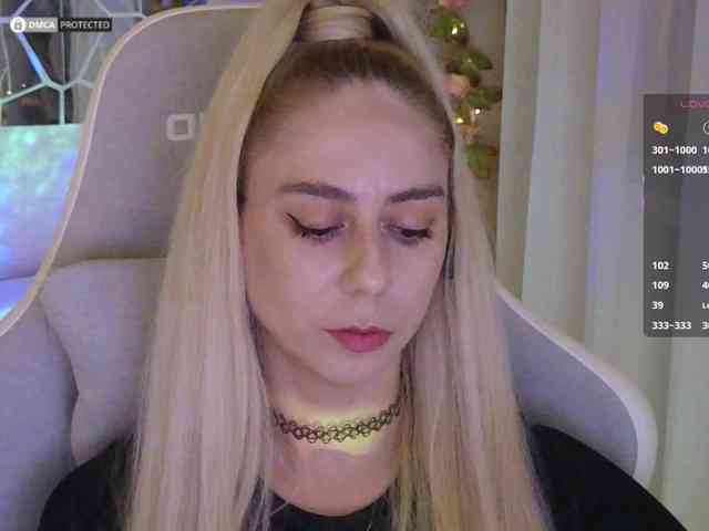ballerina_capuchina webcam