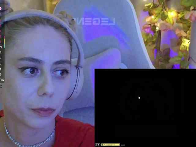 ballerina_capuchina webcam