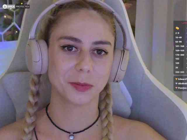 ballerina_capuchina webcam
