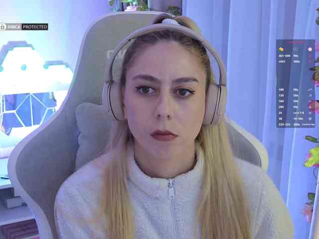 ballerina_capuchina webcam