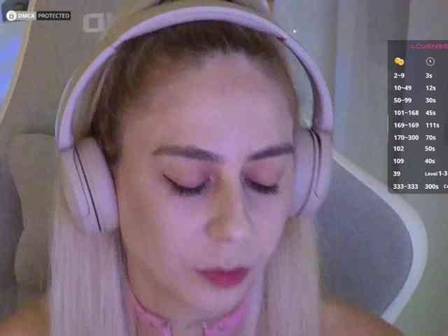 ballerina_capuchina webcam