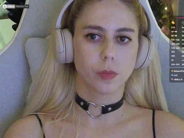 ballerina_capuchina webcam