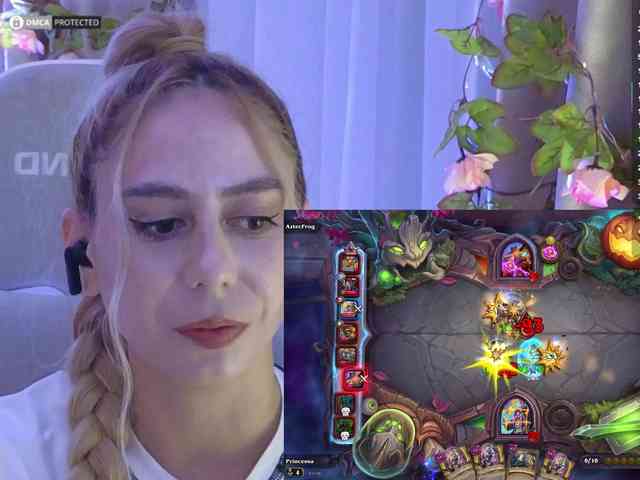 ballerina_capuchina webcam