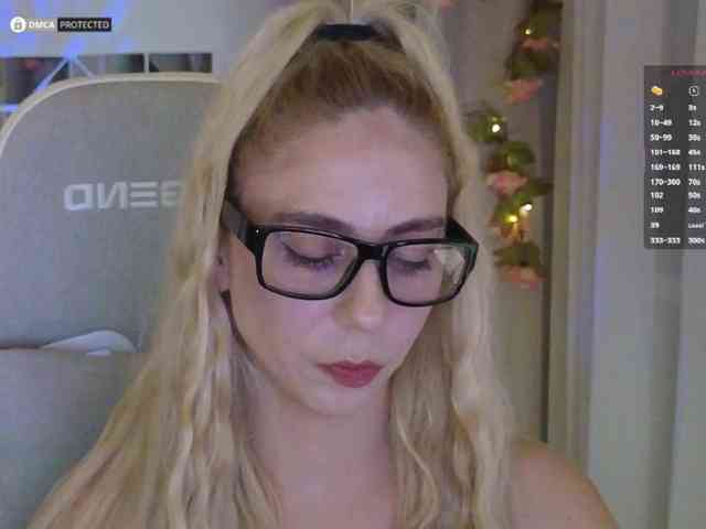 ballerina_capuchina webcam