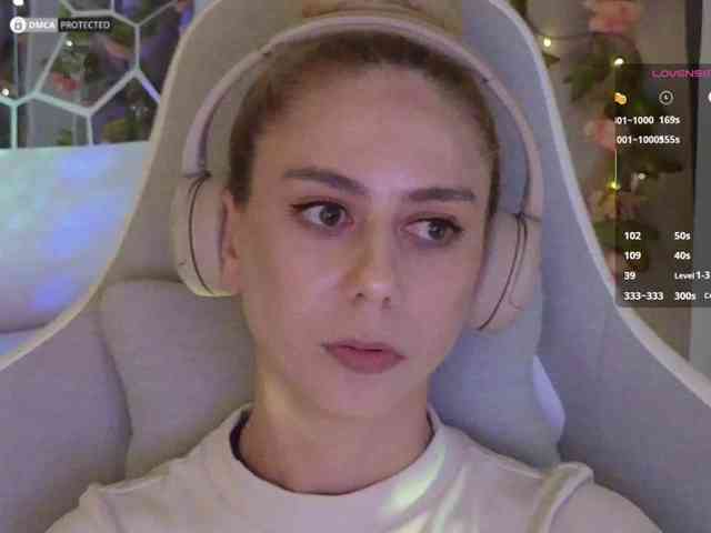 ballerina_capuchina webcam