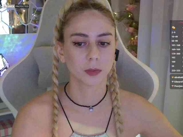 ballerina_capuchina webcam