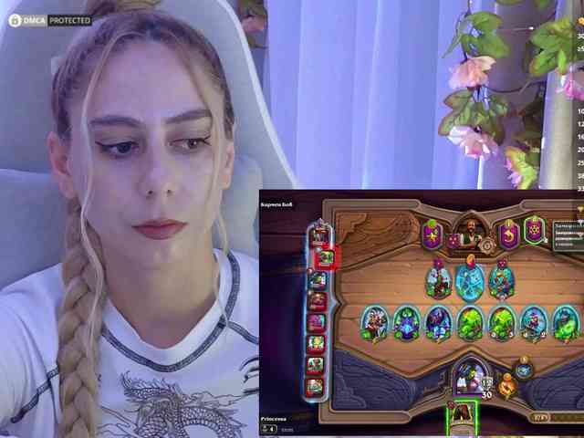 ballerina_capuchina webcam