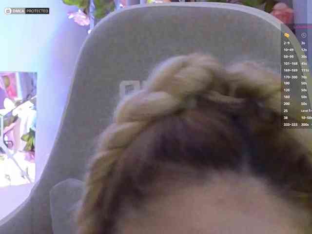 ballerina_capuchina webcam