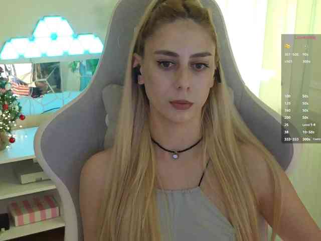 ballerina_capuchina webcam