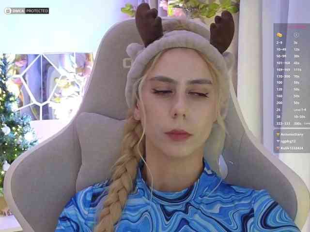 ballerina_capuchina webcam