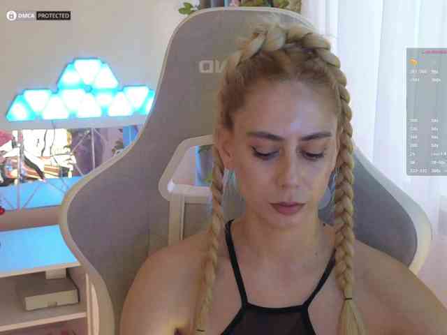 ballerina_capuchina webcam