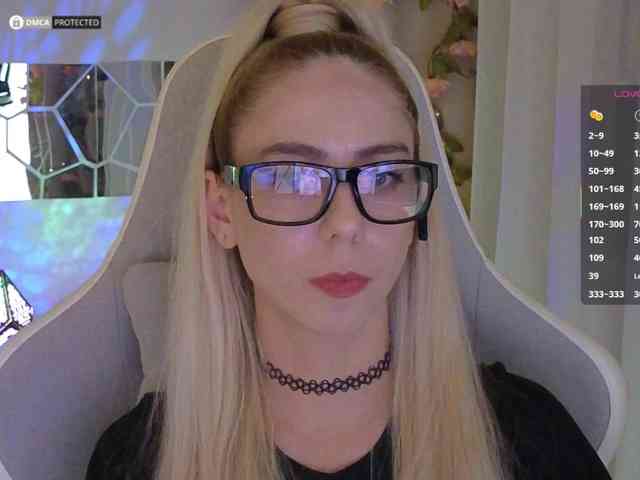 ballerina_capuchina webcam